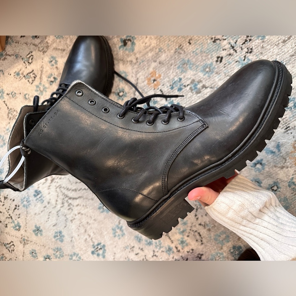 AllSaints men boots